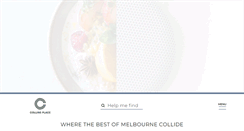 Desktop Screenshot of collinsplace.com.au