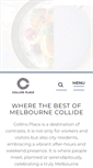 Mobile Screenshot of collinsplace.com.au